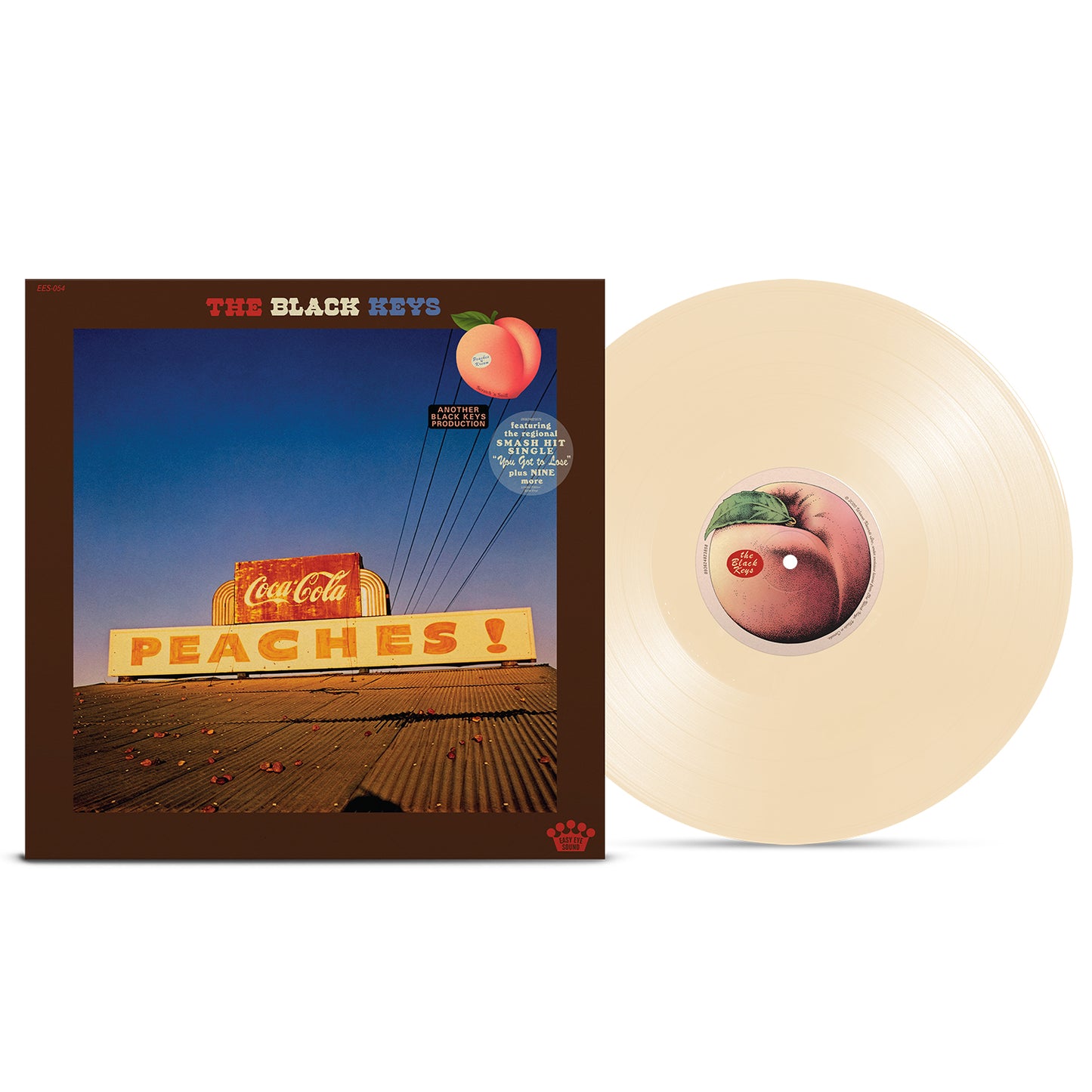 The Black Keys- Peaches!