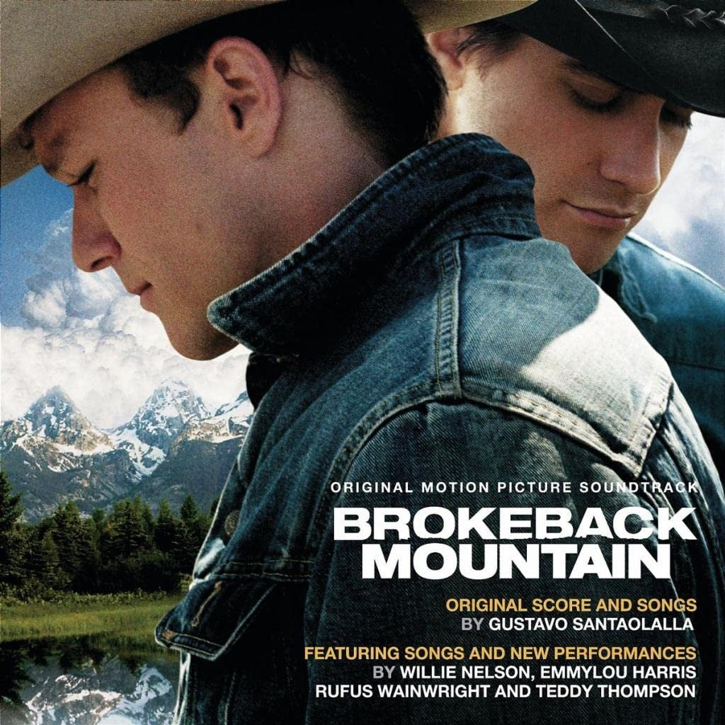 OST - Brokeback Mountain