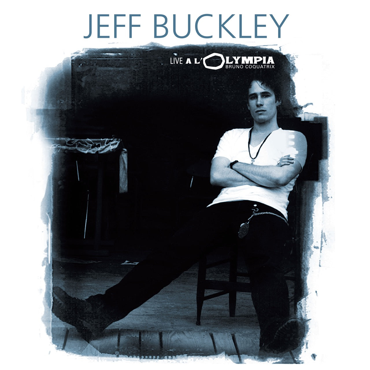 Jeff Buckley- Live A L'Olympia