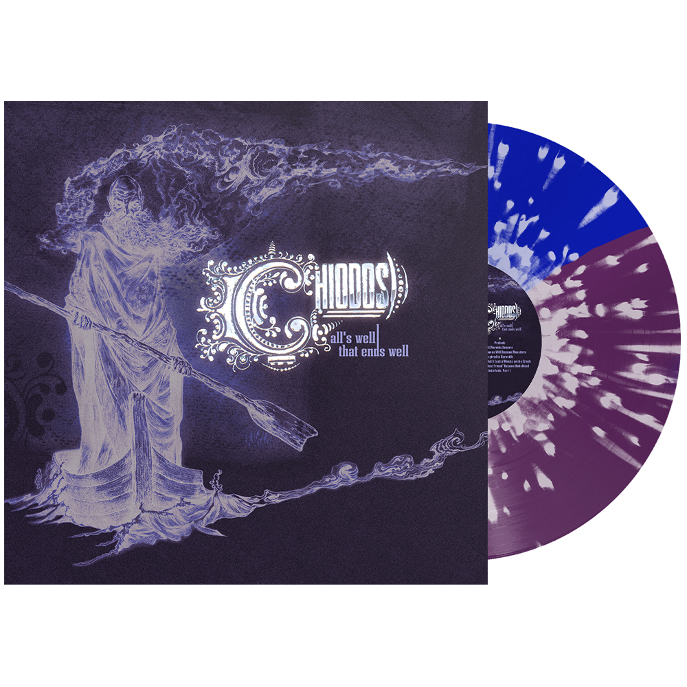 Chiodos - All's Well That Ends Well