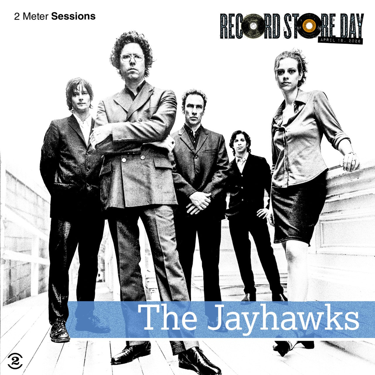 The Jayhawks- 2 Meter Sessions