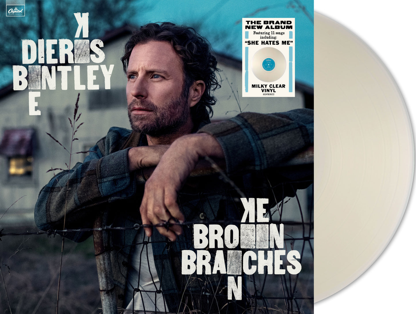 Dierks Bentley - Broken Branches