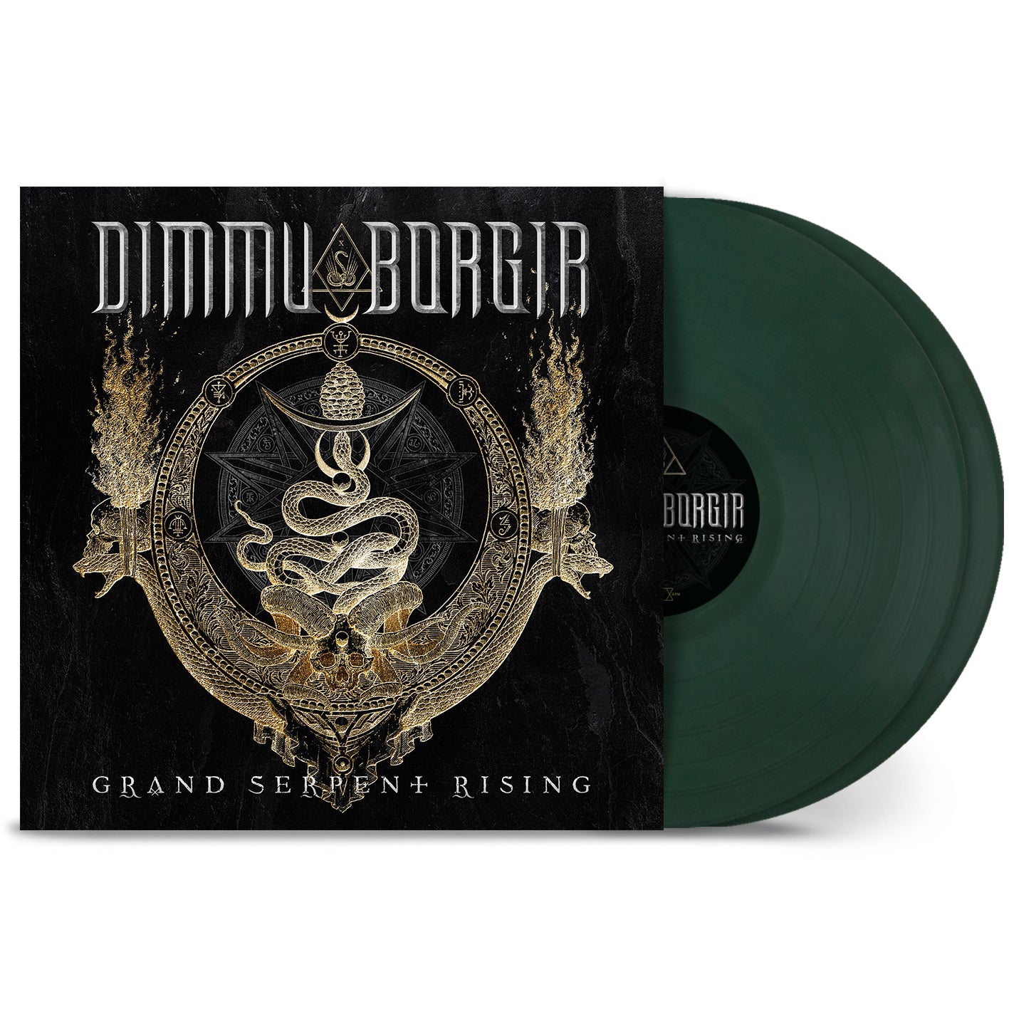 Dimmu Borgir- Grand Serpent Rising PREORDER OUT 5/22