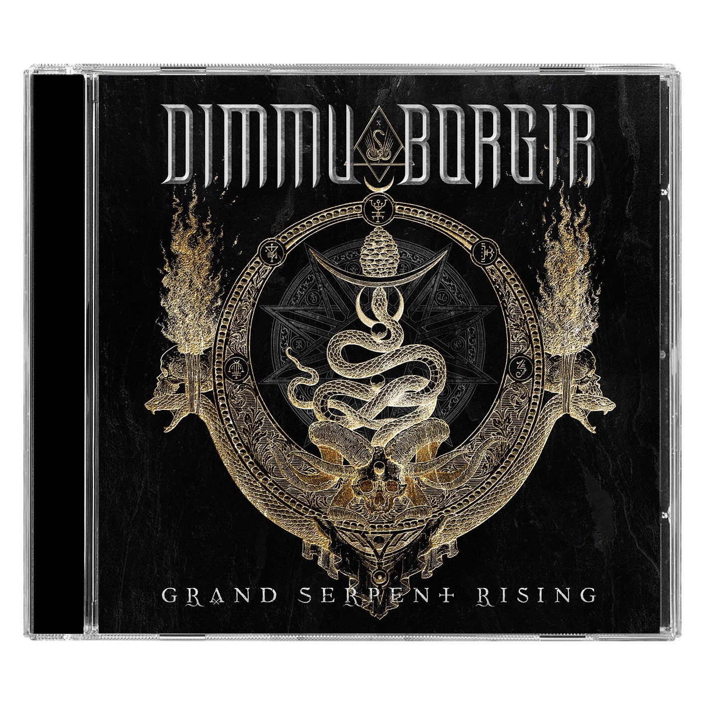 Dimmu Borgir- Grand Serpent Rising