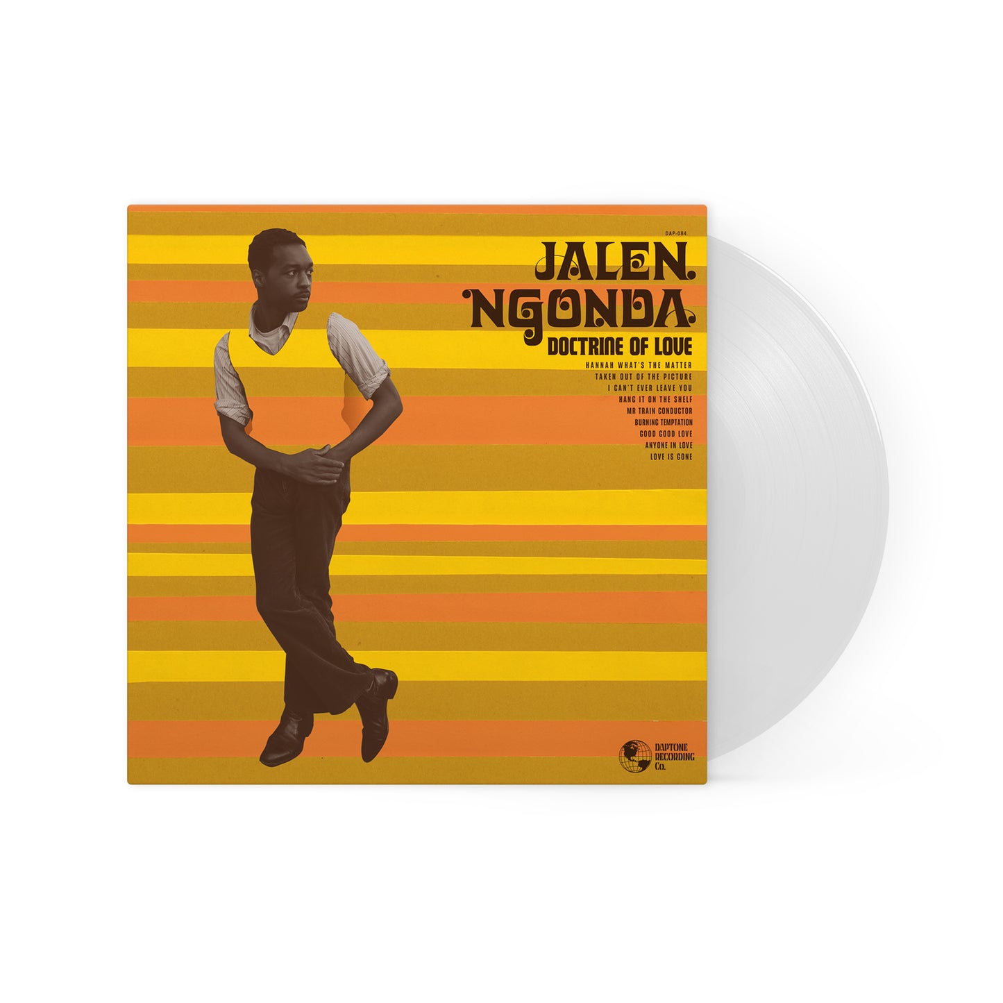 Jalen Ngonda- Doctrine Of Love