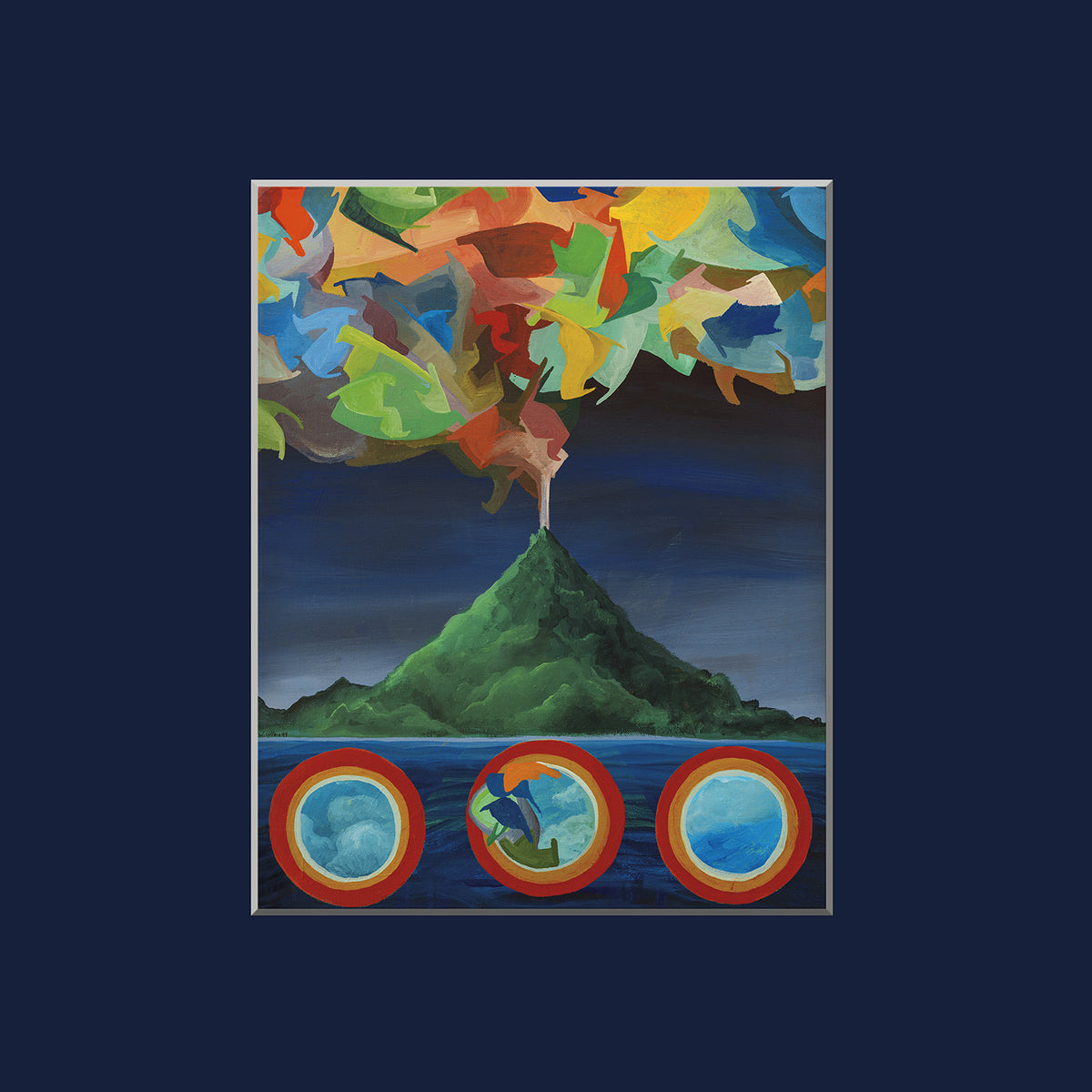 The Olivia Tremor Control- The Same Place