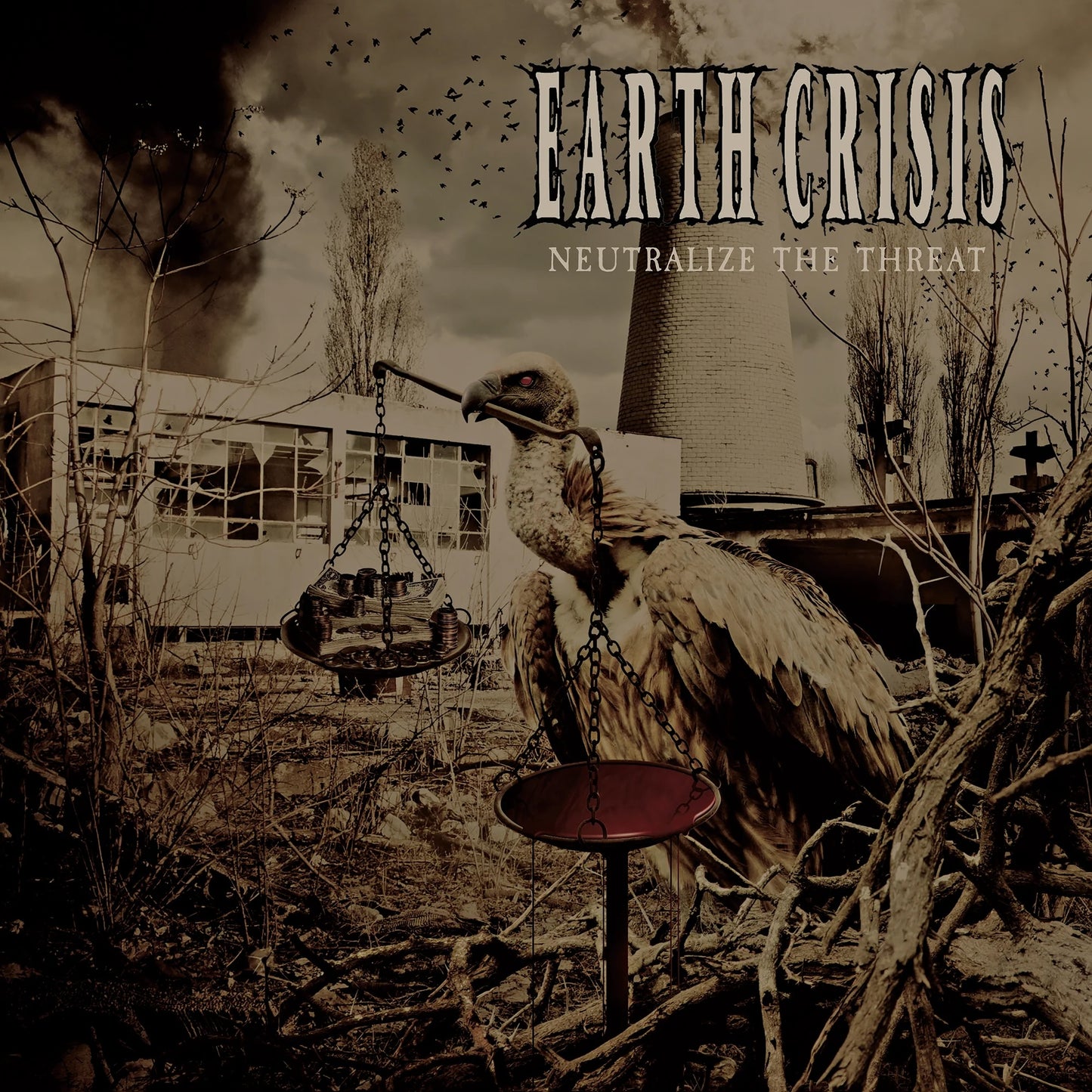Earth Crisis- Neutralize The Threat