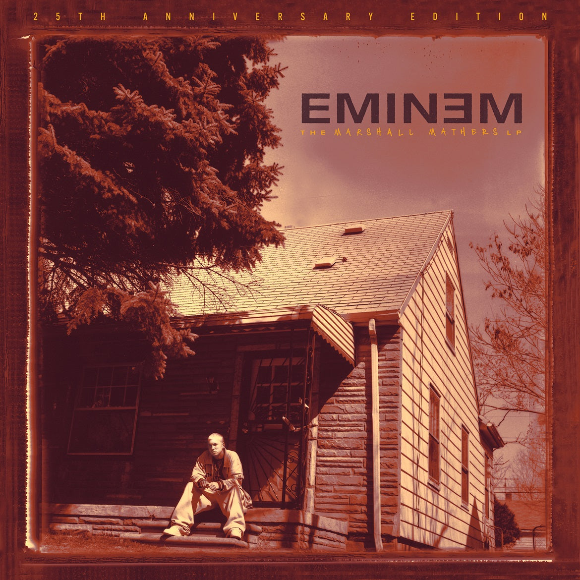 Eminem - The Marshall Mathers LP