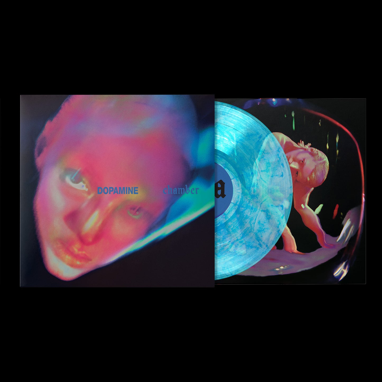 Fontaines D.C.- Dopamine Chamber PREORDER OUT 10/16