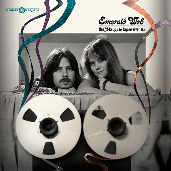 Emerald Web- The Stargate Tapes