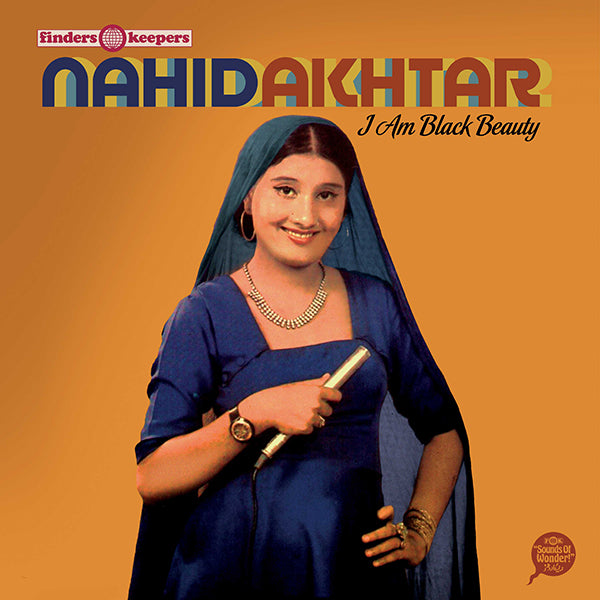 Nahid Akhtar- I Am Black Beauty