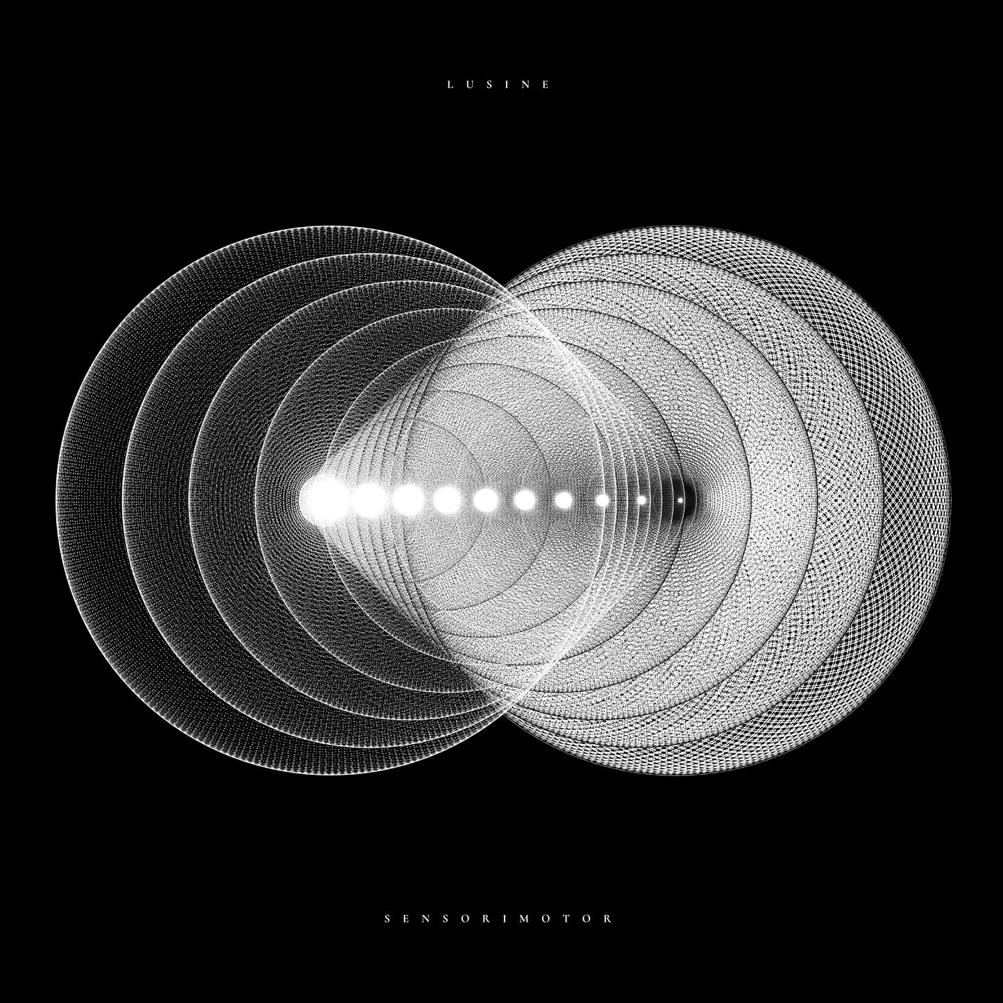 Lusine- Sensorimotor (10th Anniversary) PREORDER OUT 7/31