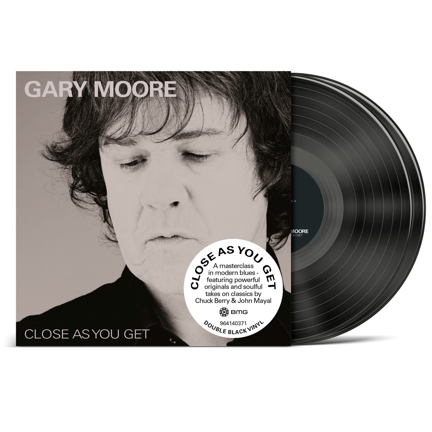 Gary Moore - Close As You Get PREORDER OUT 4/24