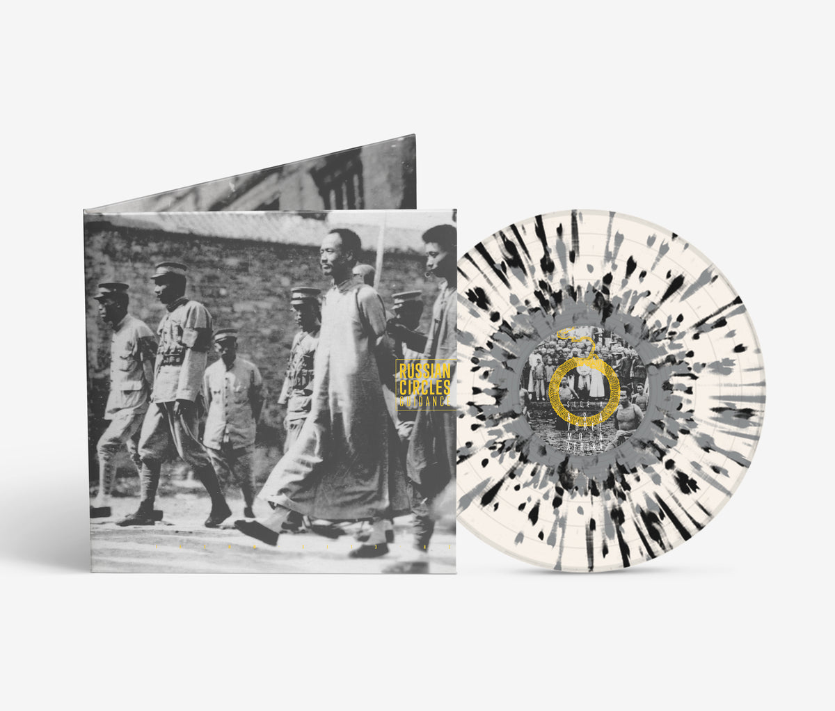 Russian Circles- Guidance (10th Anniversary) PREORDER OUT 12/11
