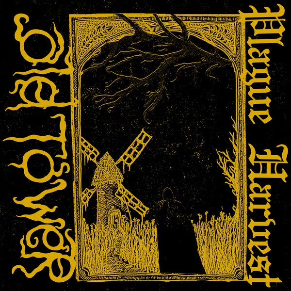 Old Tower- Plague Harvest