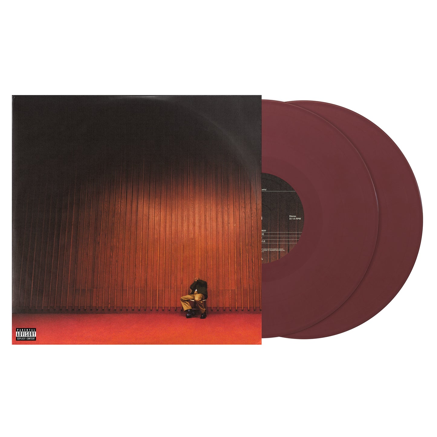 Isaiah Rashad- It's Been Awful PREORDER OUT 6/19