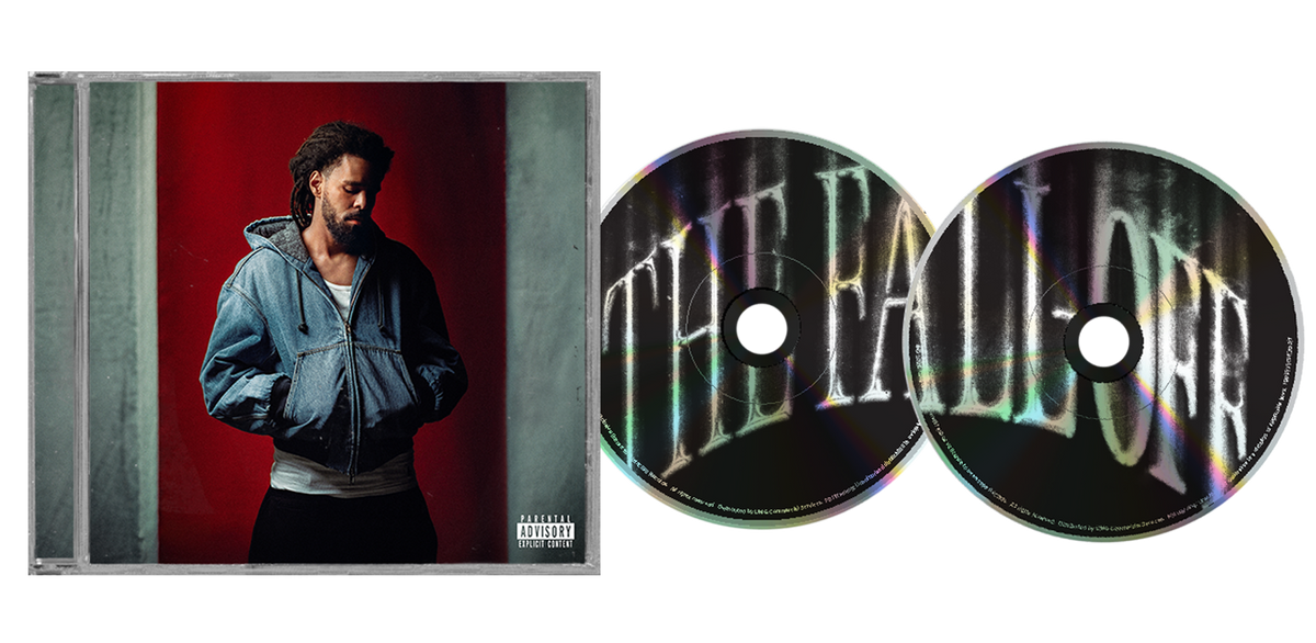 J. Cole- The Fall-Off