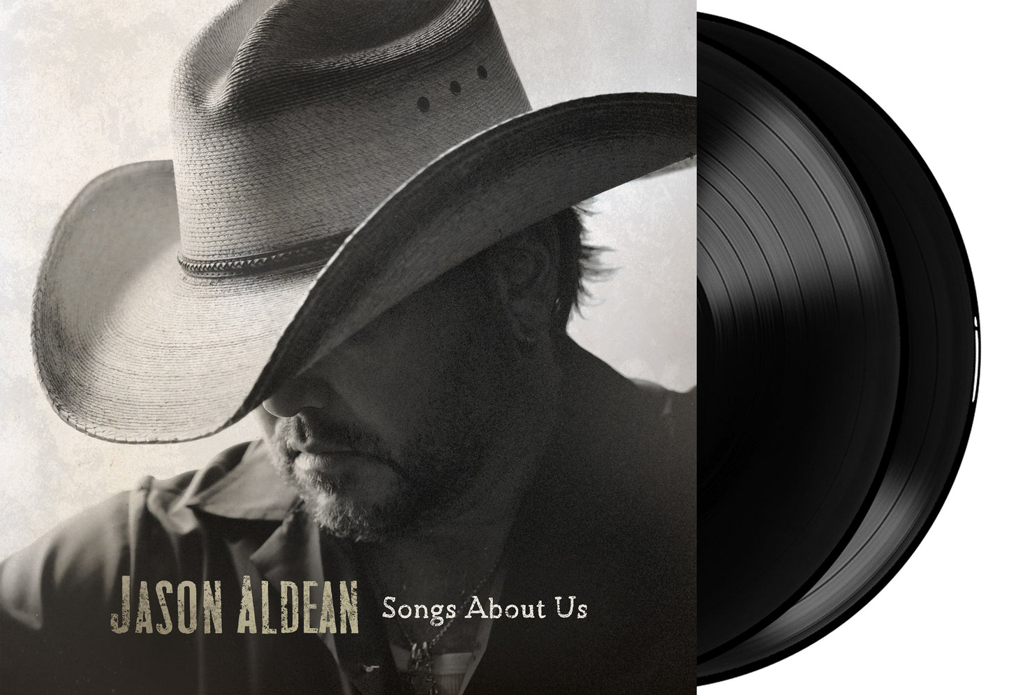 Jason Aldean - Songs About Us PREORDER OUT 4/24