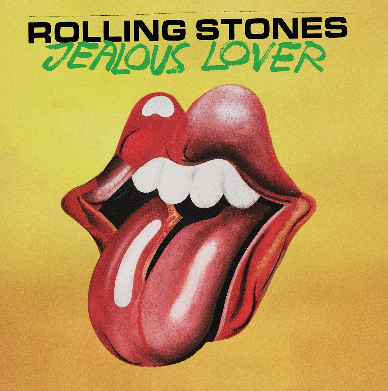 The Rolling Stones- Jealous Lover PREORDER OUT 7/31