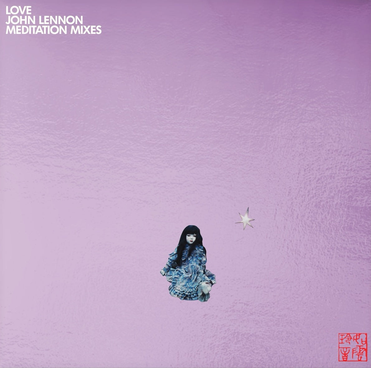 John Lennon- Love Meditation Mixes