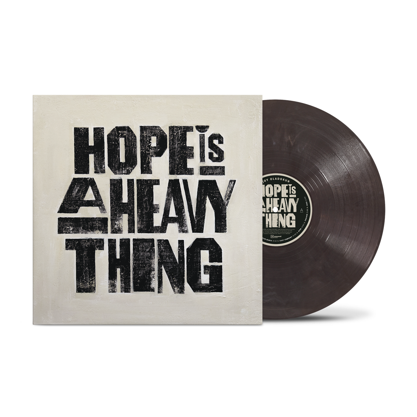 Joy Oladokun- Hope Is A Heavy Thing PREORDER OUT 9/25