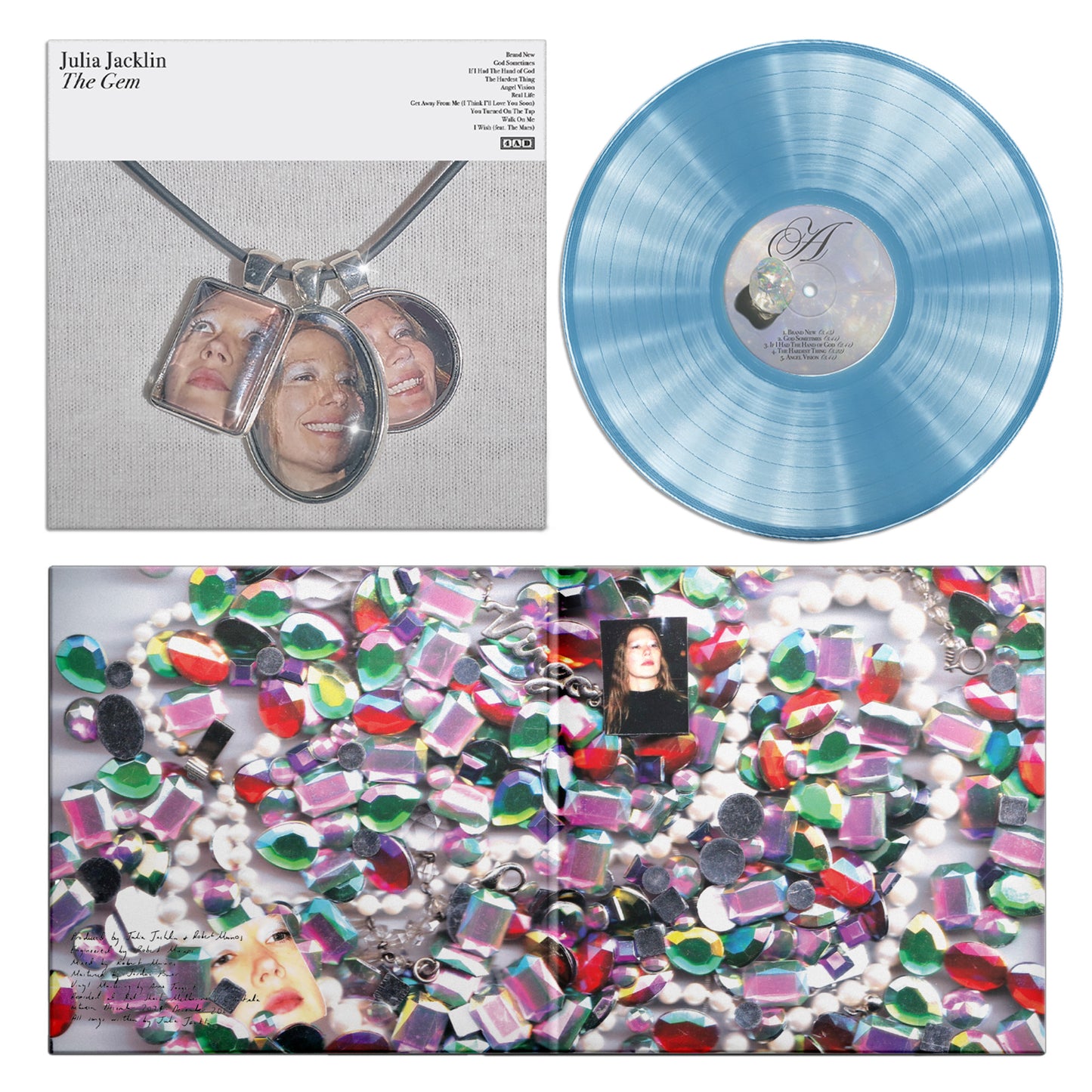 Julia Jacklin- The Gem PREORDER OUT 9/25
