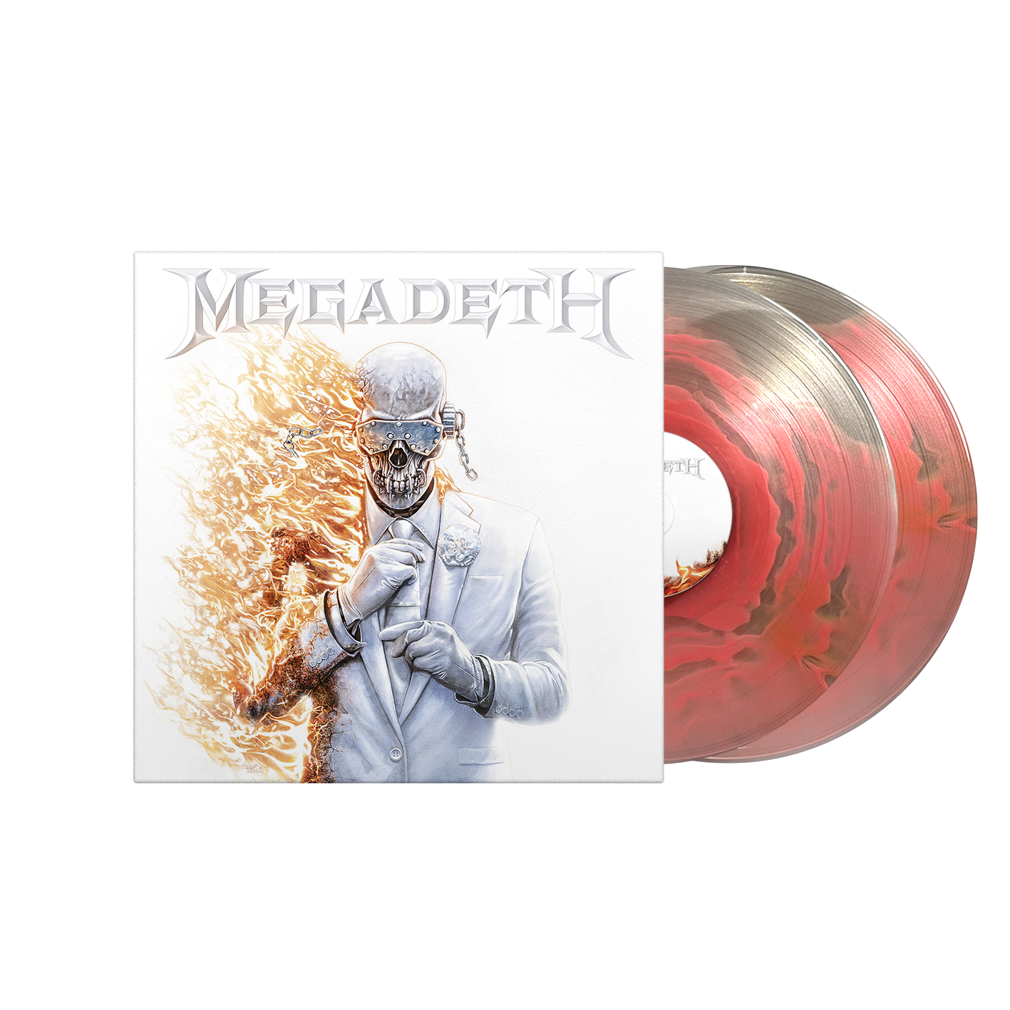 Megadeth - Megadeth PREORDER OUT 1/23