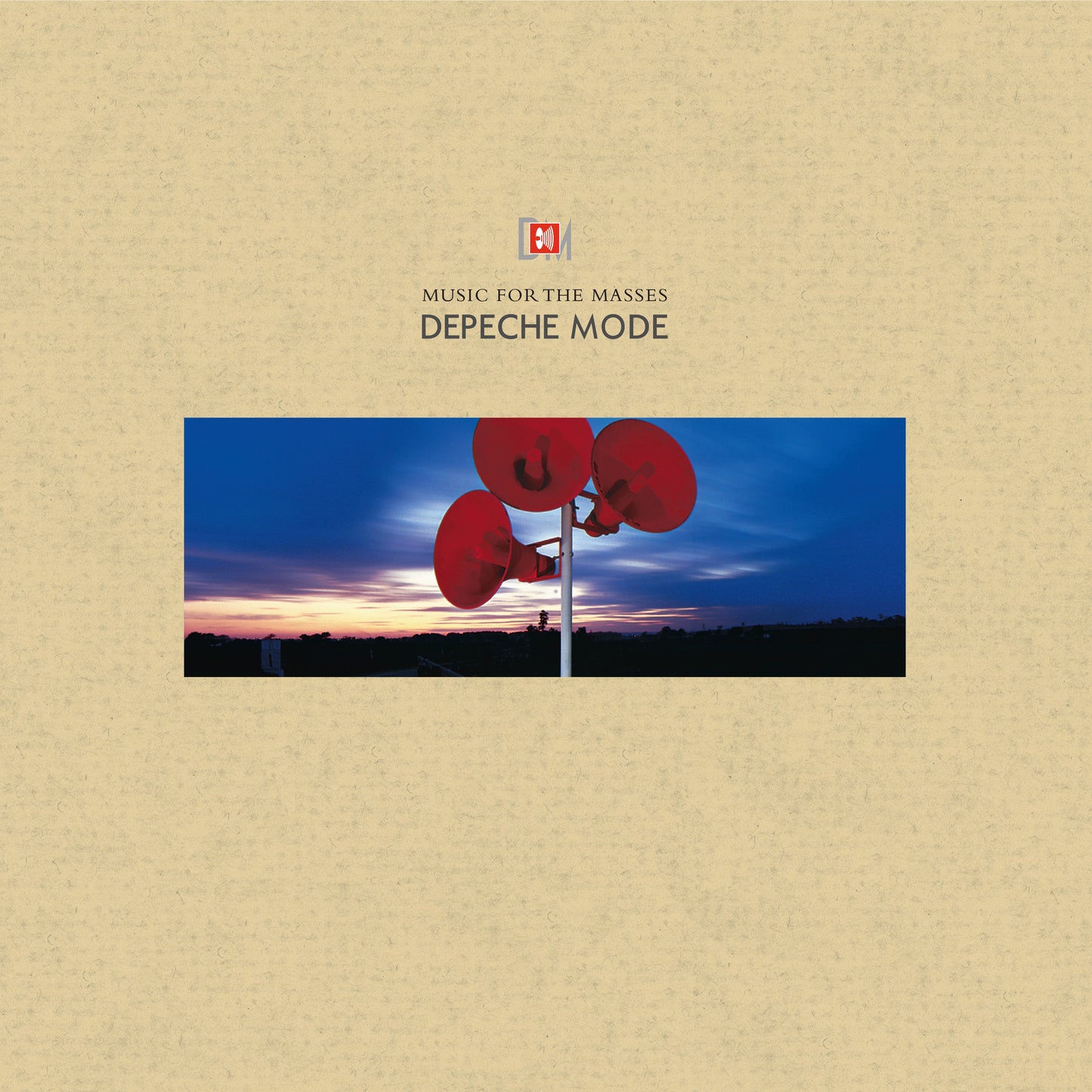 Depeche Mode - Music For The Masses