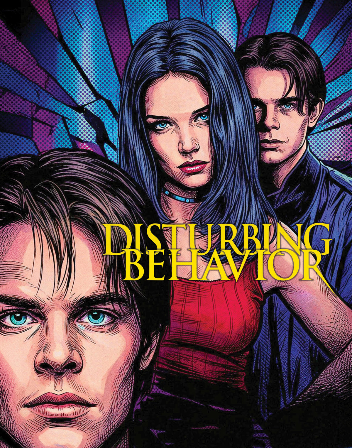 Motion Picture- Disturbing Behavior