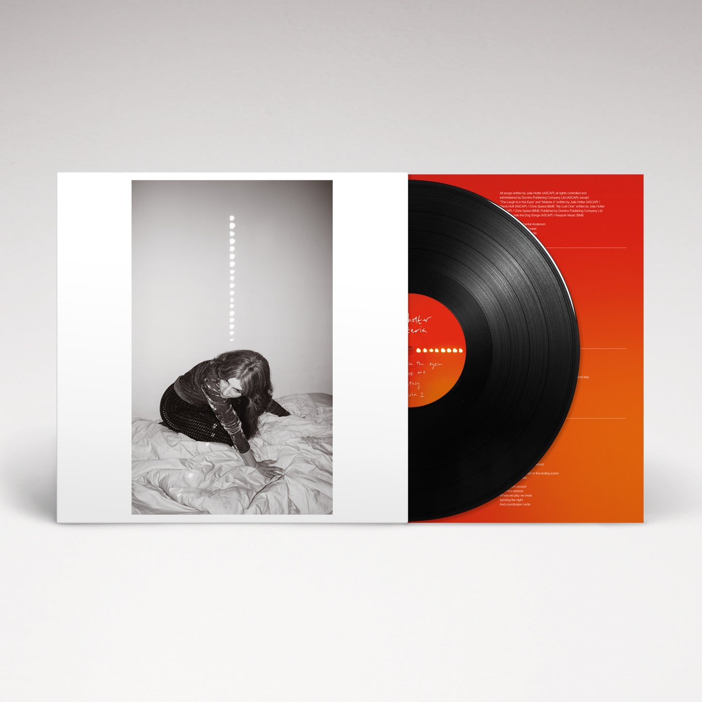 Julia Holter- Materia PREORDER OUT 8/21
