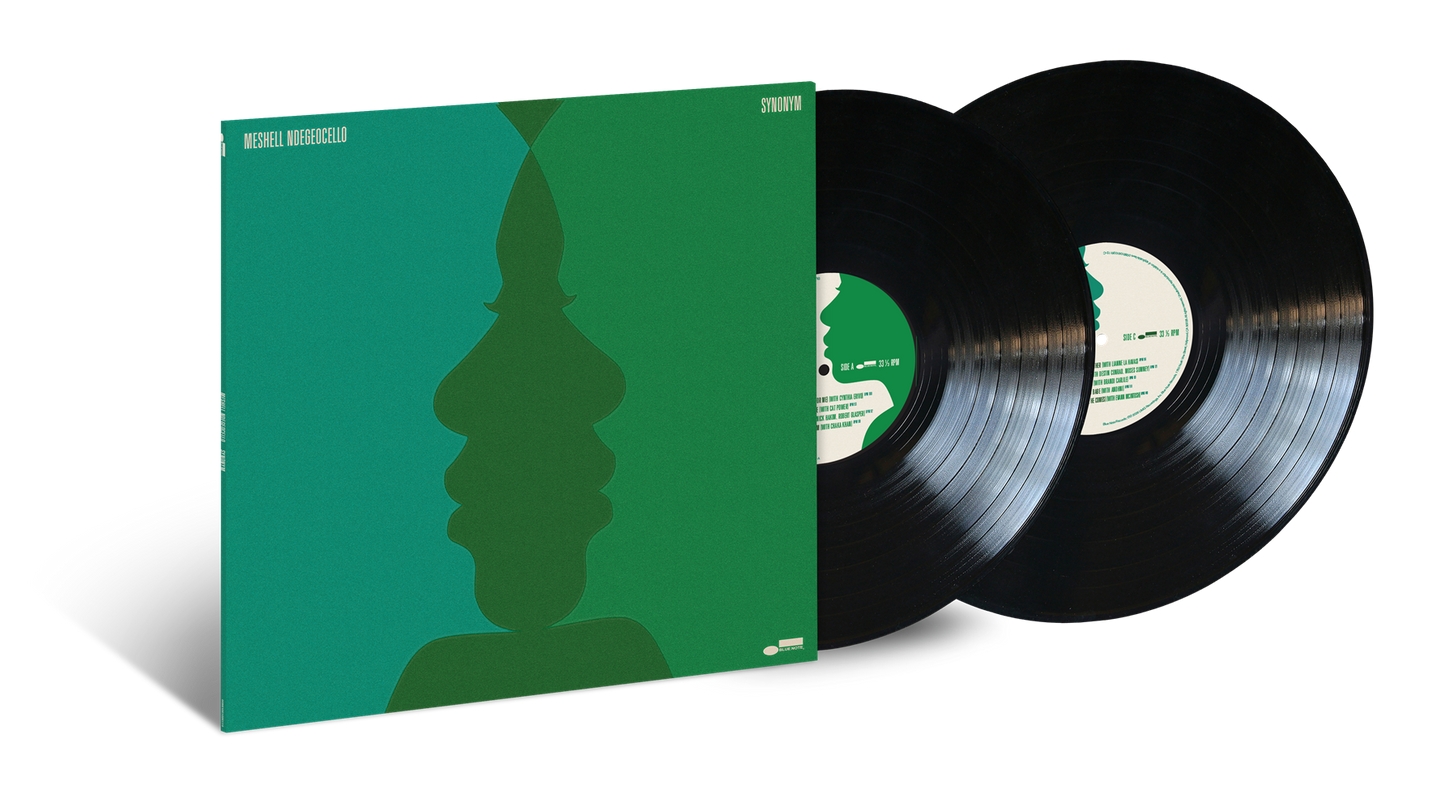 Meshell Ndegeocello- Synonym PREORDER OUT 10/2