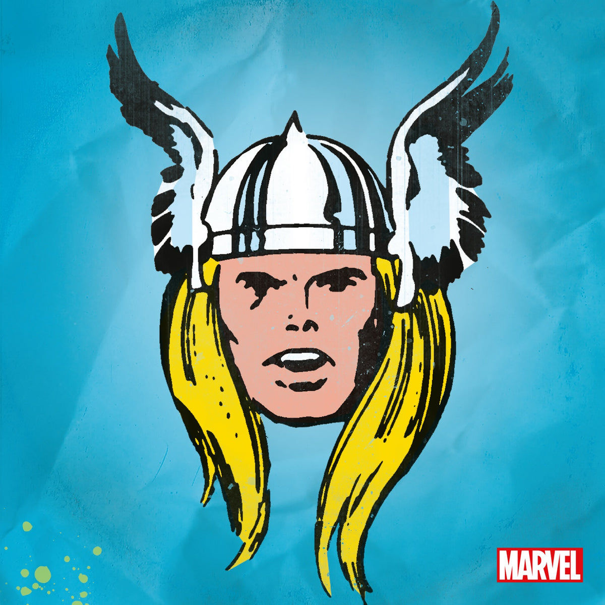 Marvel Chorus- Mighty Thor (1966 Theme) / Merry Marvel Marching Society PREORDER OUT 10/23