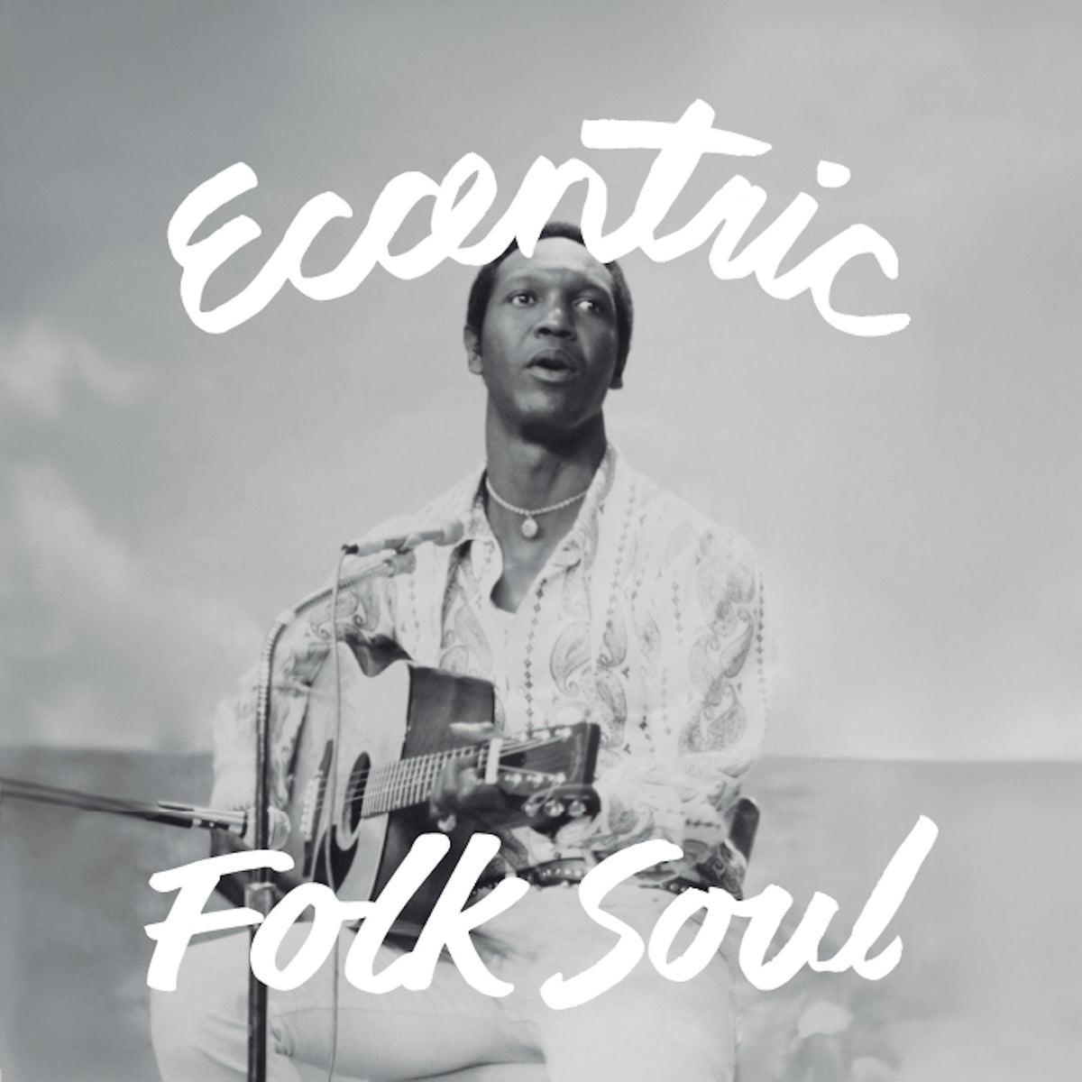 VA- Eccentric Soul: Folk Soul PREORDER OUT 11/13