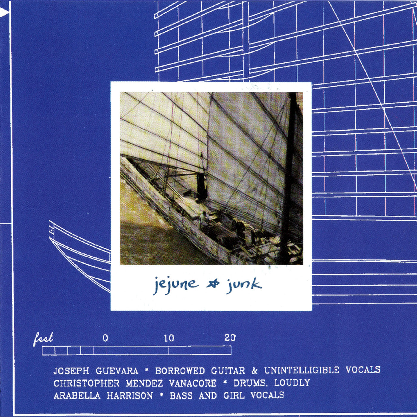 Jejune - Junk PREORDER OUT 1/23