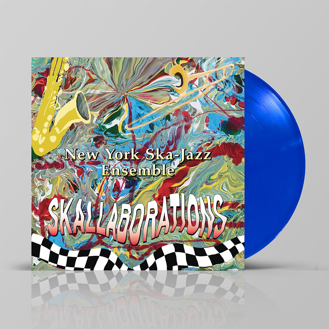 New York Ska-Jazz Ensemble - Skallaborations