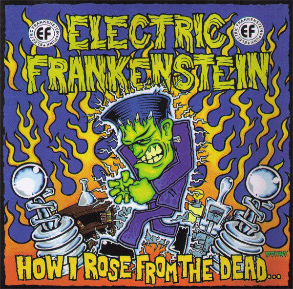 Electric Frankenstein- How I Rose From The Dead...