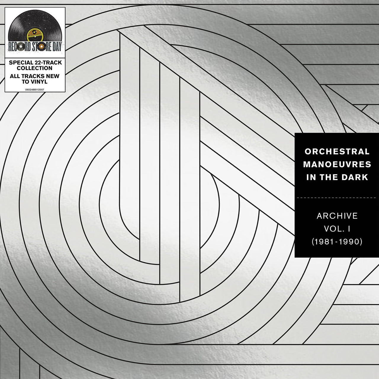 Orchestral Manoeuvres In The Dark- Unreleased Archive 1