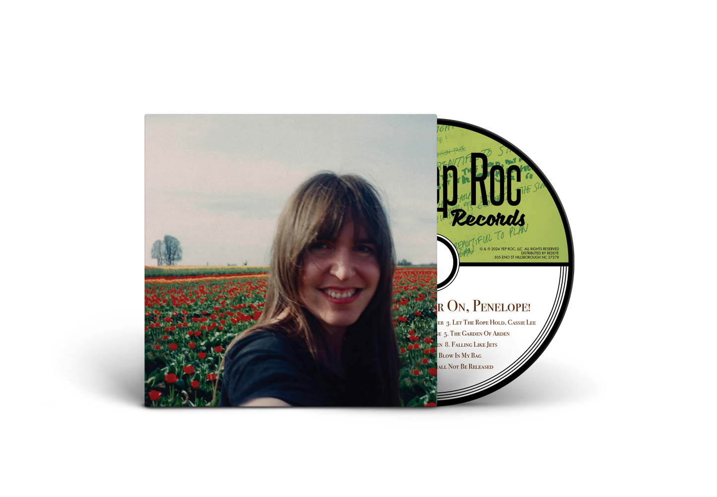 The Minus 5 - Oar On, Penelope!