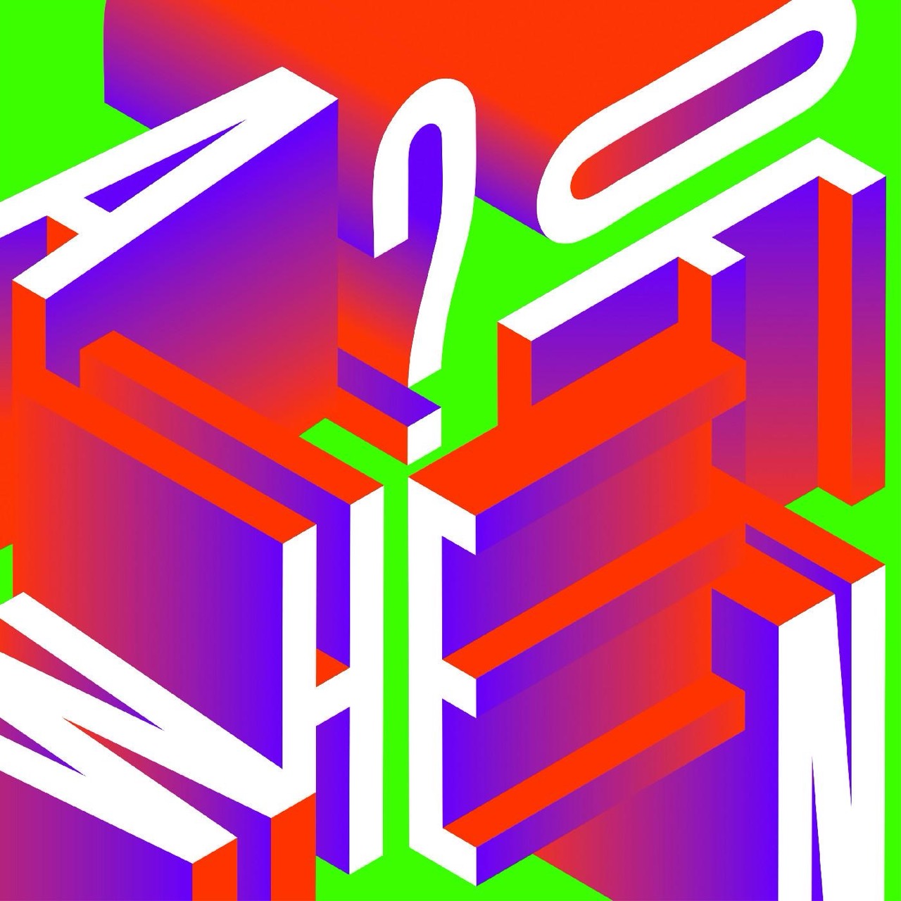 Panda Bear & Sonic Boom- Graveyard / Lucky Charm