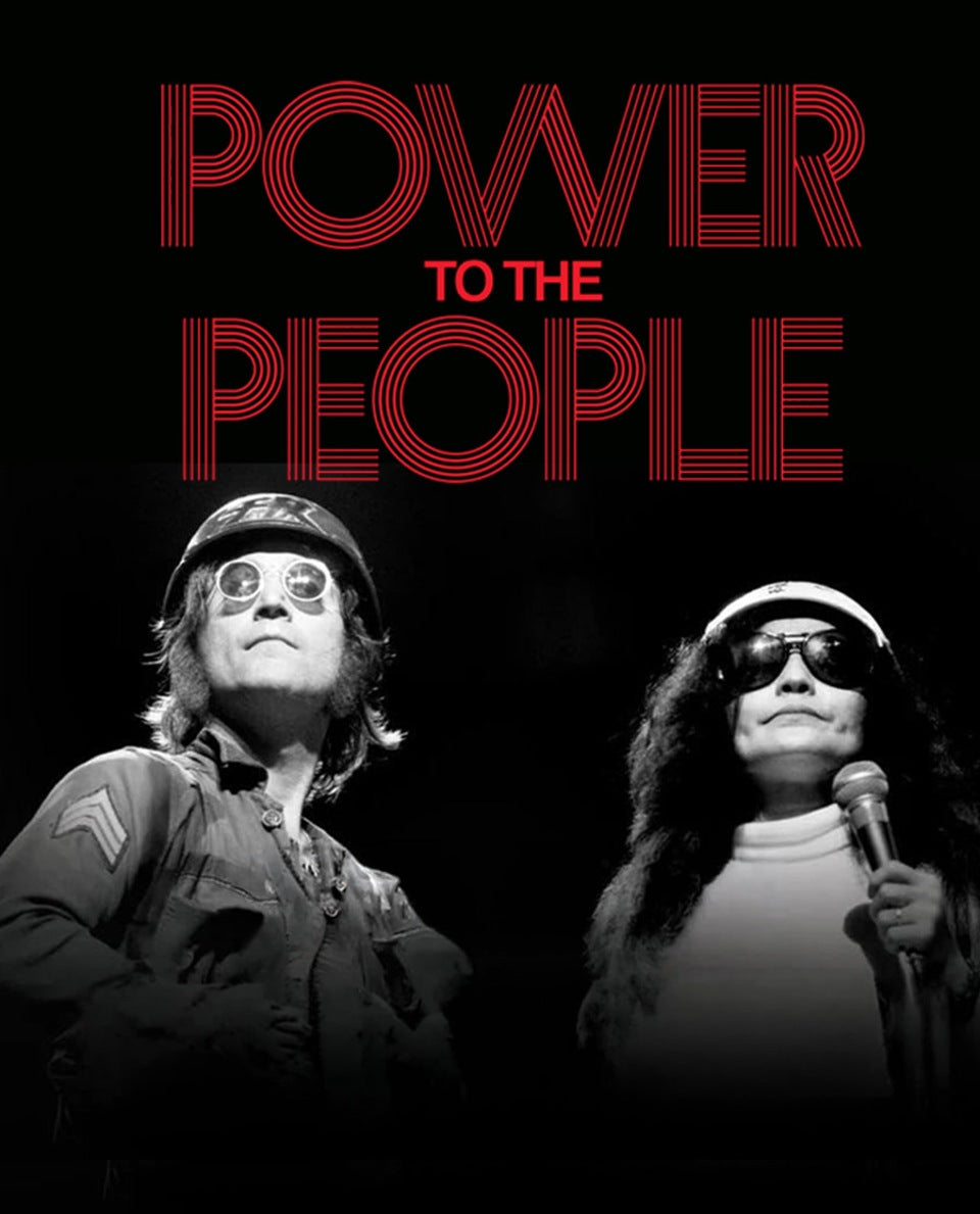 John Lennon / Yoko Ono / Plastic Ono Band- Power To The People PREORDER OUT 4/9