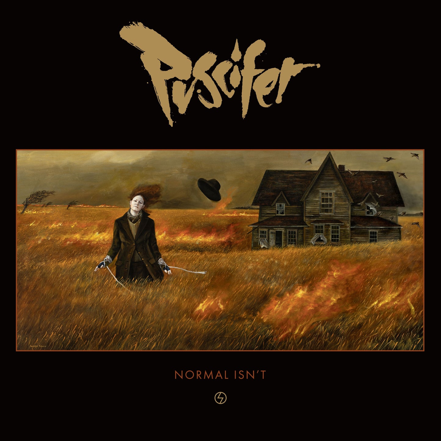 Puscifer - Normal Isn't PREORDER OUT 2/6