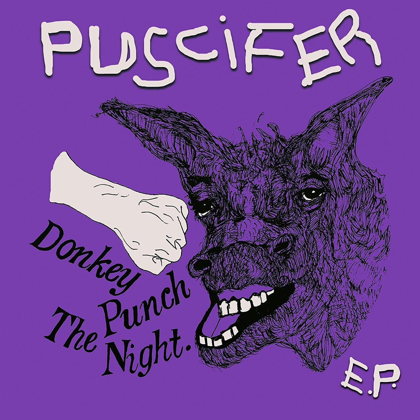 Puscifer- Donkey Punch The Night PREORDER OUT 8/21