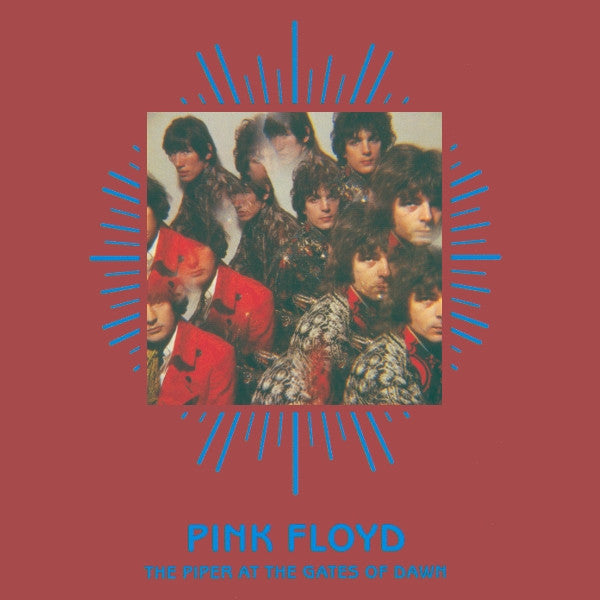 Pink Floyd- Piper At The Gates Of Dawn (40th Anniversary Deluxe Limited Edition)