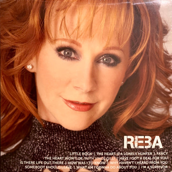 Reba McEntire- Icon
