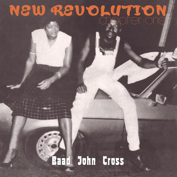 Baad John Cross- New Revolution - Chapter One