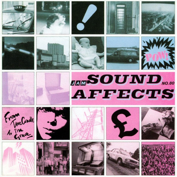 The Jam- Sound Affects
