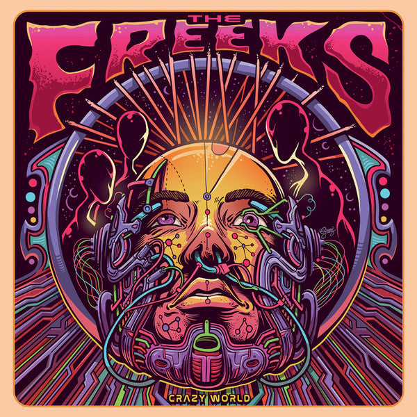 The Freeks- Crazy World
