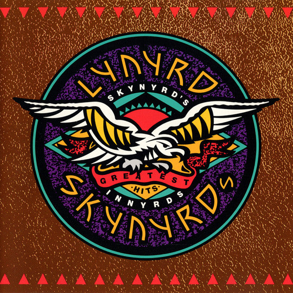Lynyrd Skynyrd- Skynyrd's Innyrds (Their Greatest Hits)