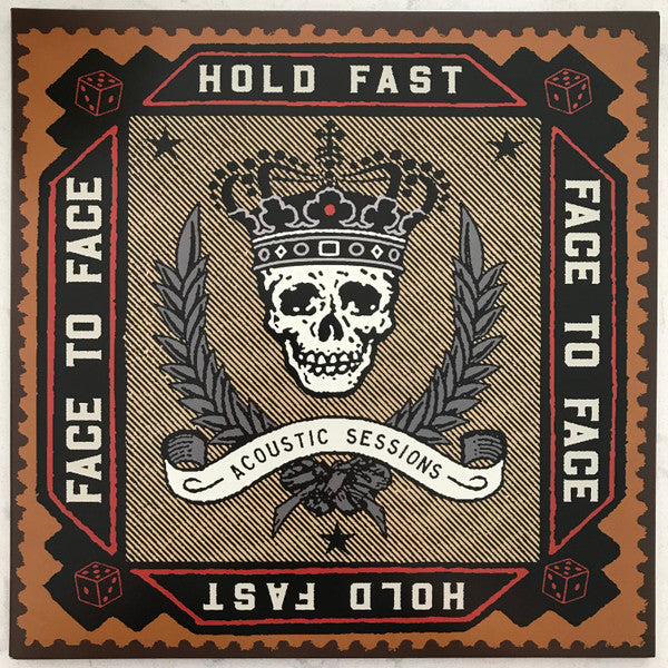 Face To Face- Hold Fast (Acoustic Sessions)
