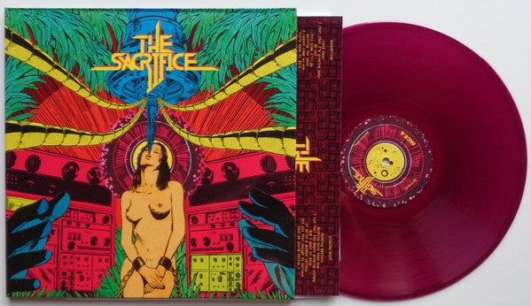 The Sacrifice- The Sacrifice